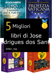 Migliori libri di Jose Rodrigues dos Santos