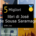 Migliori libri di José de Sousa Saramago