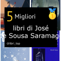 Migliori libri di José de Sousa Saramago
