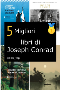 Migliori libri di Joseph Conrad