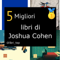 Migliori libri di Joshua Cohen