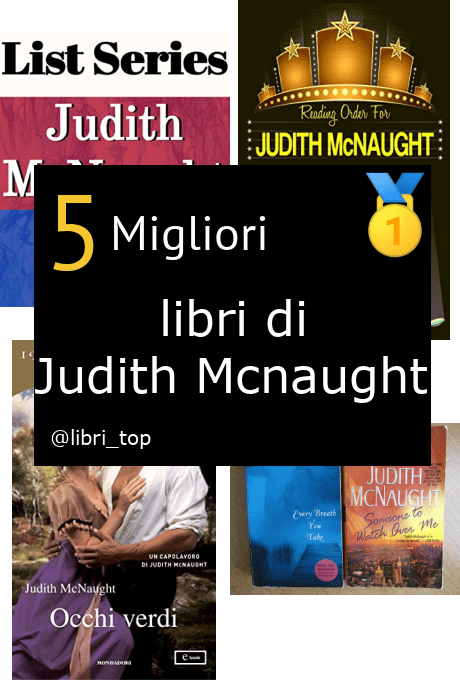 Migliori libri di Judith Mcnaught