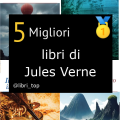 Migliori libri di Jules Verne