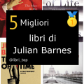 Migliori libri di Julian Barnes