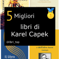 Migliori libri di Karel Capek