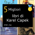 Migliori libri di Karel Capek