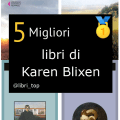Migliori libri di Karen Blixen