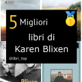 Migliori libri di Karen Blixen