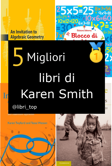 Migliori libri di Karen Smith