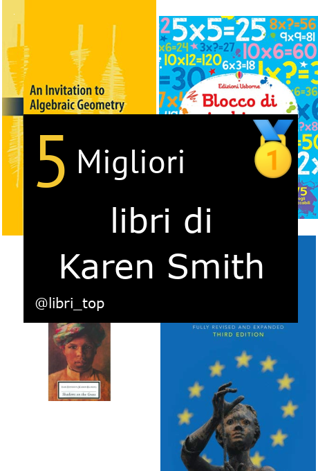 Migliori libri di Karen Smith