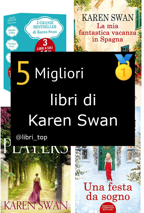 Migliori libri di Karen Swan