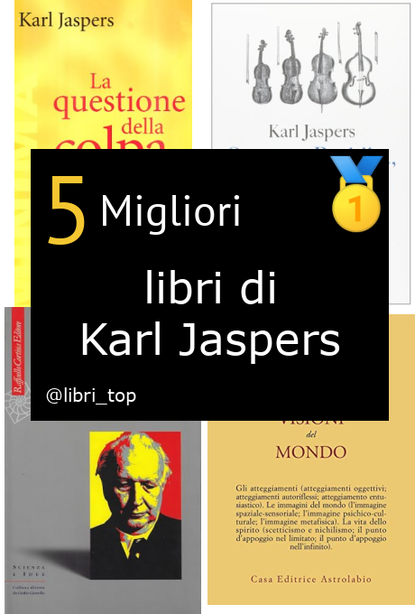 Migliori libri di Karl Jaspers