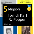 Migliori libri di Karl R. Popper