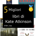 Migliori libri di Kate Atkinson