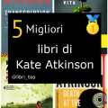 Migliori libri di Kate Atkinson