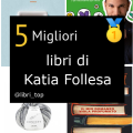 Migliori libri di Katia Follesa