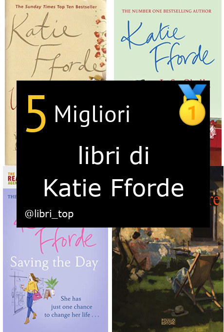 Migliori libri di Katie Fforde