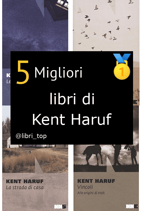 Migliori libri di Kent Haruf