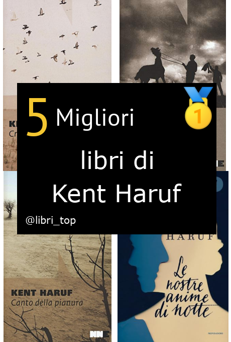 Migliori libri di Kent Haruf