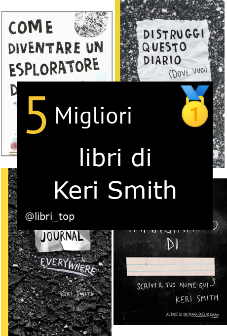 Migliori libri di Keri Smith