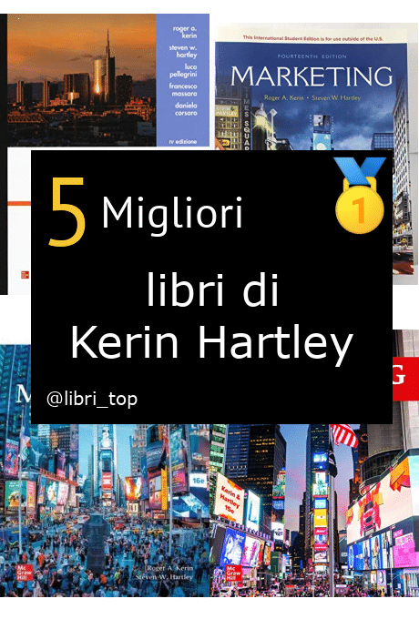 Migliori libri di Kerin Hartley