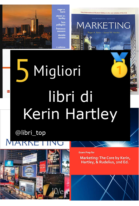 Migliori libri di Kerin Hartley