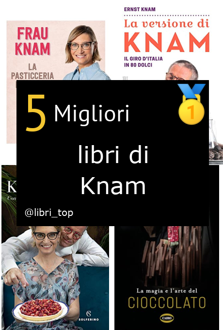 Migliori libri di Knam