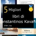 Migliori libri di Konstantinos Kavafis