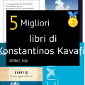 Migliori libri di Konstantinos Kavafis