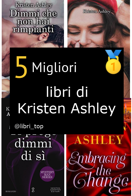 Migliori libri di Kristen Ashley