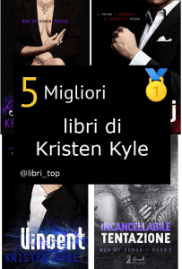 Migliori libri di Kristen Kyle
