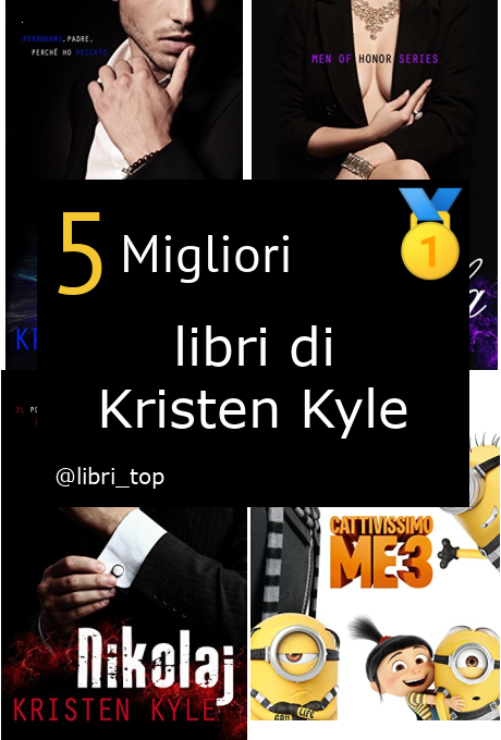 Migliori libri di Kristen Kyle