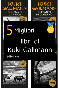 Migliori libri di Kuki Gallmann