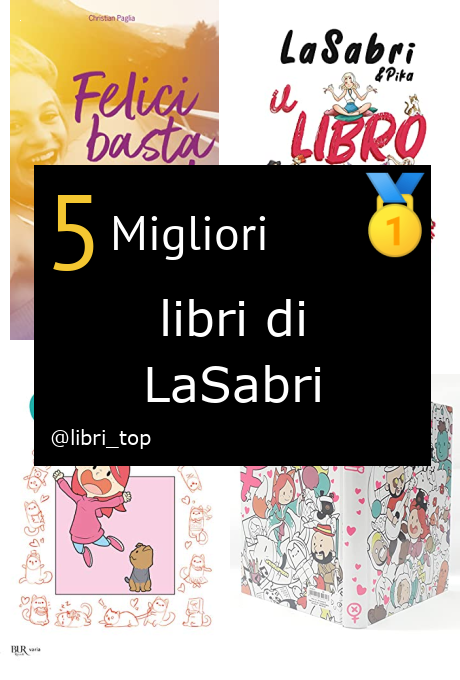 Migliori libri di LaSabri