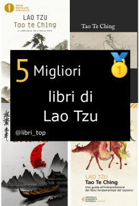 Migliori libri di Lao Tzu