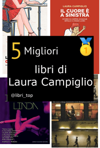Migliori libri di Laura Campiglio