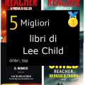 Migliori libri di Lee Child