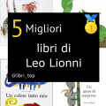 Migliori libri di Leo Lionni