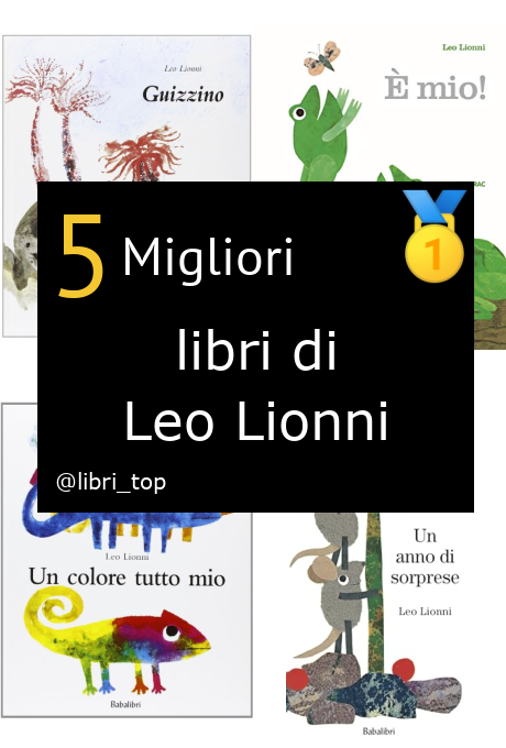 Migliori libri di Leo Lionni