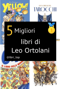 Migliori libri di Leo Ortolani