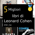 Migliori libri di Leonard Cohen
