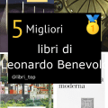 Migliori libri di Leonardo Benevolo