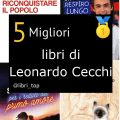 Migliori libri di Leonardo Cecchi