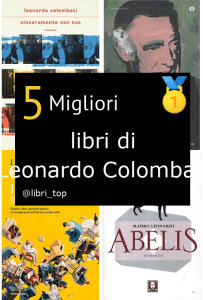 Migliori libri di Leonardo Colombati