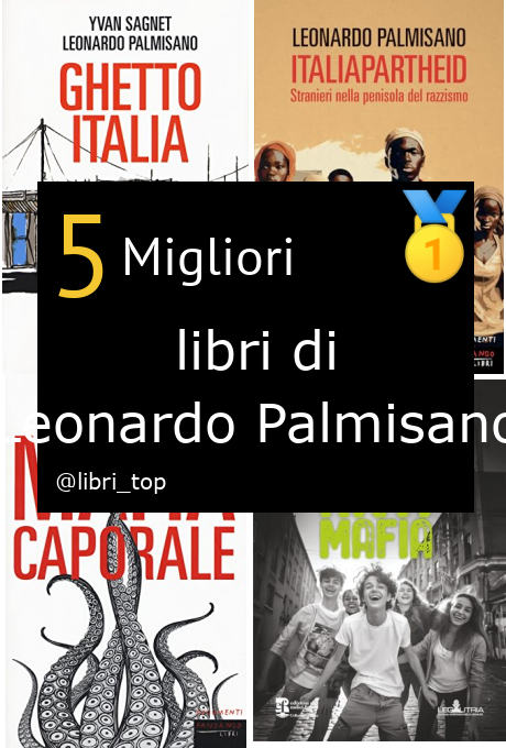 Migliori libri di Leonardo Palmisano