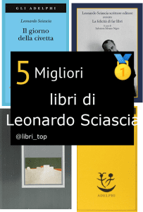 Migliori libri di Leonardo Sciascia