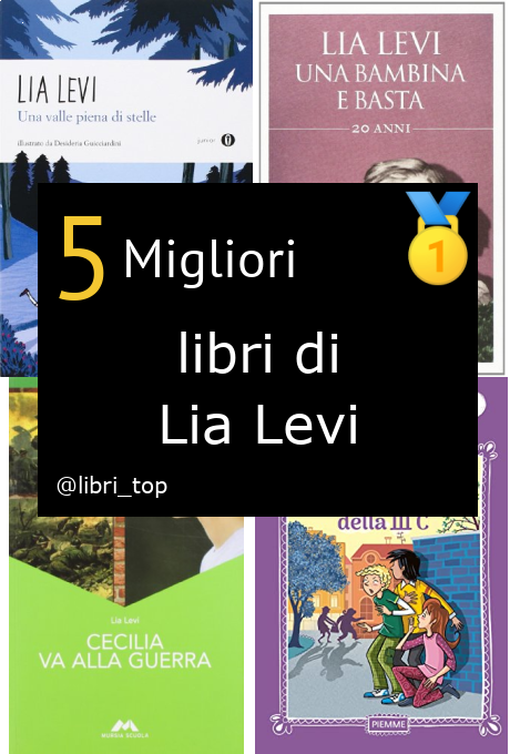 Migliori libri di Lia Levi