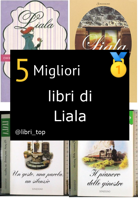 Migliori libri di Liala