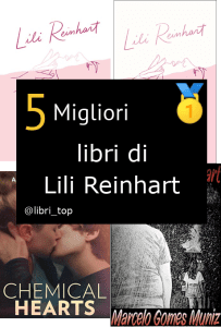 Migliori libri di Lili Reinhart