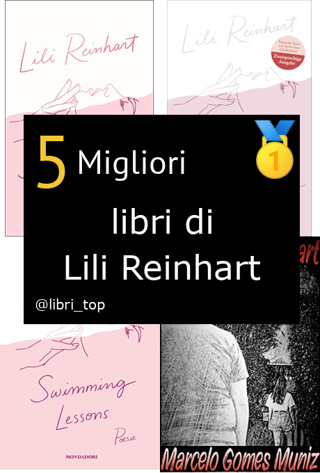 Migliori libri di Lili Reinhart